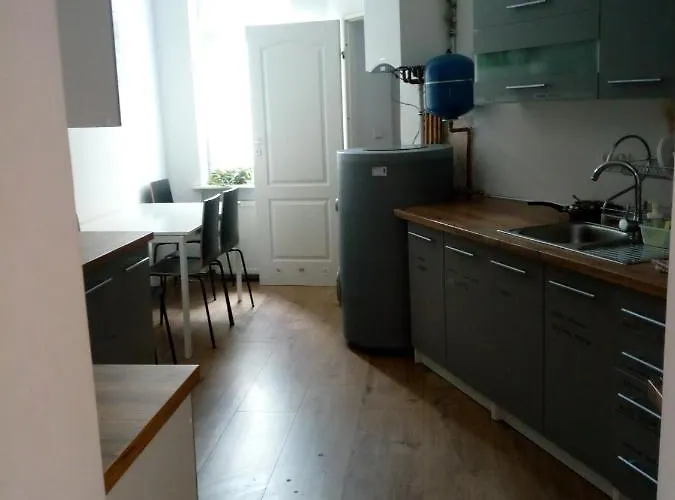 Tulip - Nr 8 Ze Wspolna Lazienka I Kuchnia * Stettin