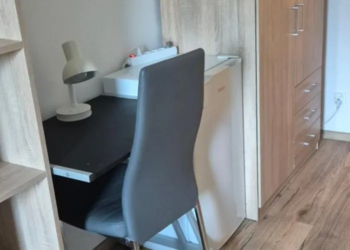 Tulip - Nr 8 Ze Wspolna Lazienka I Kuchnia * Stettin